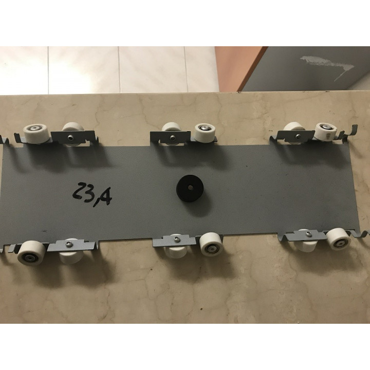 ROULEMENT CHARIOT SCIE FURORE 300I