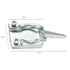 SERRE-JOINTS PIHER MODELE . F