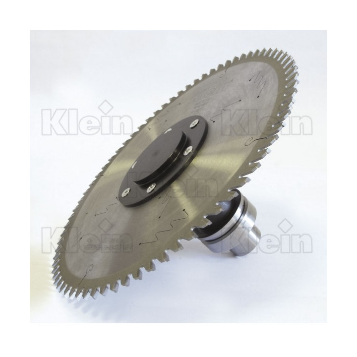 FLASQUE DE SECURITE POUR  ADAPTATEUR LAMES T128