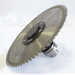 FLASQUE DE SECURITE POUR  ADAPTATEUR LAMES T128