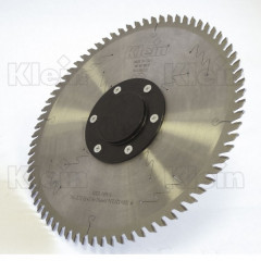 FLASQUE DE SECURITE POUR  ADAPTATEUR LAMES T128