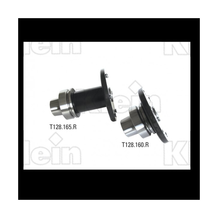 FLASQUE DE SECURITE POUR  ADAPTATEUR LAMES T128