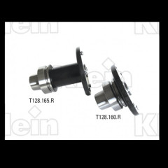 FLASQUE DE SECURITE POUR  ADAPTATEUR LAMES T128