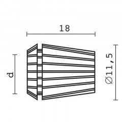 T129 PINCES ER11 DE PRECISION - DIN 6499