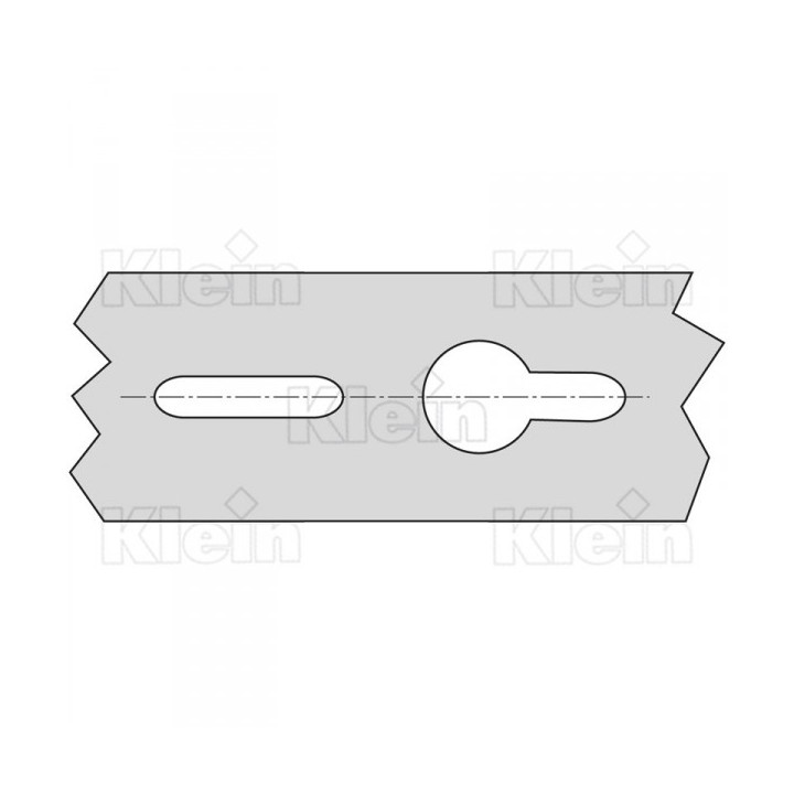 FRAISES HW U121/U122 INTEGRALE Z1- Z2