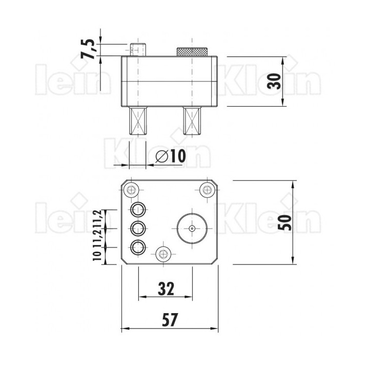 TRIMATIC POUR LAMELLO CABINEO