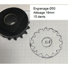 PIGNON EXPRESS 3200 N° 30102212