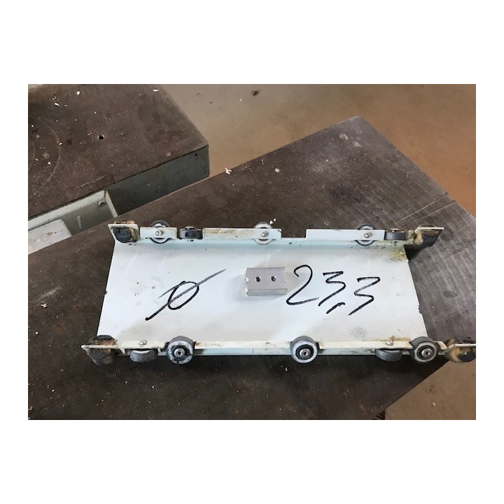 ROULEMENT CHARIOT SCIE FURORE 300I