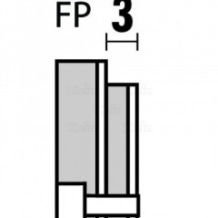 ARBRES PORTE-OUTILS T128 A CÔNE HSK63E