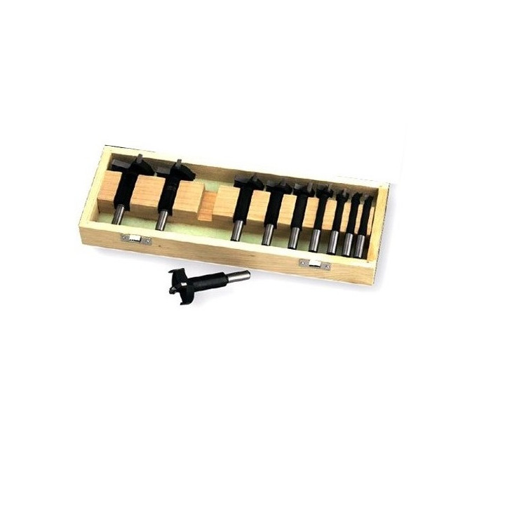 COFFRET DE 10 MECHES A FACONNER