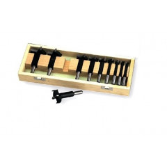 COFFRET DE 10 MECHES A FACONNER