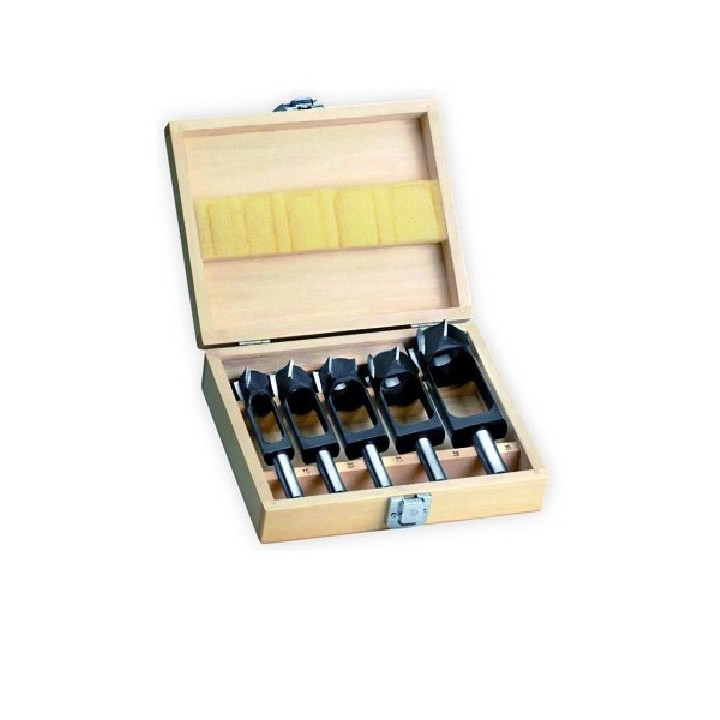 COFFRET DE 6 MECHES A BOUCHONNER