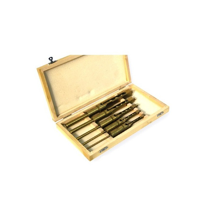 COFFRET DE 5 MECHES A BEDANE