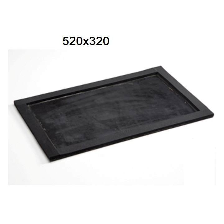 GARNITURE VENTOUSE 520X220