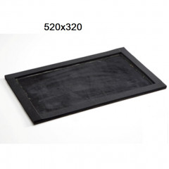 GARNITURE VENTOUSE 520X220