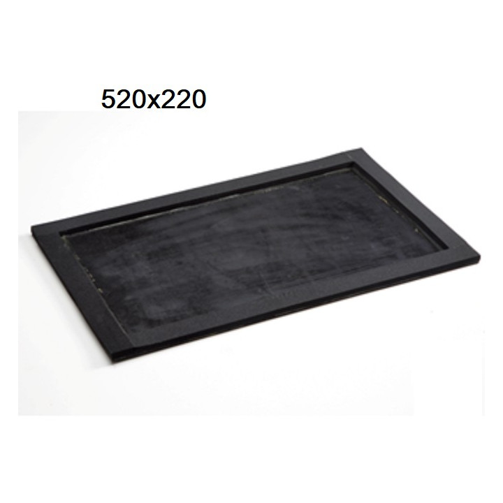 GARNITURE VENTOUSE 520X320