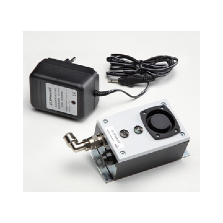 SYSTEME D'ALARME DU VIDE