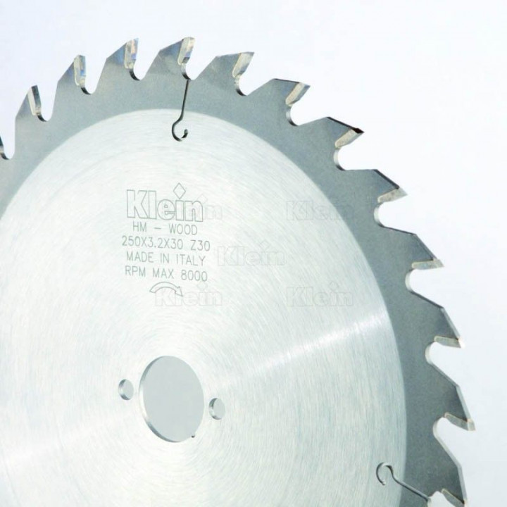 lame de scie circulaire 