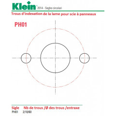 lame de scie circulaire 