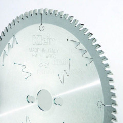 lame de scie circulaire 