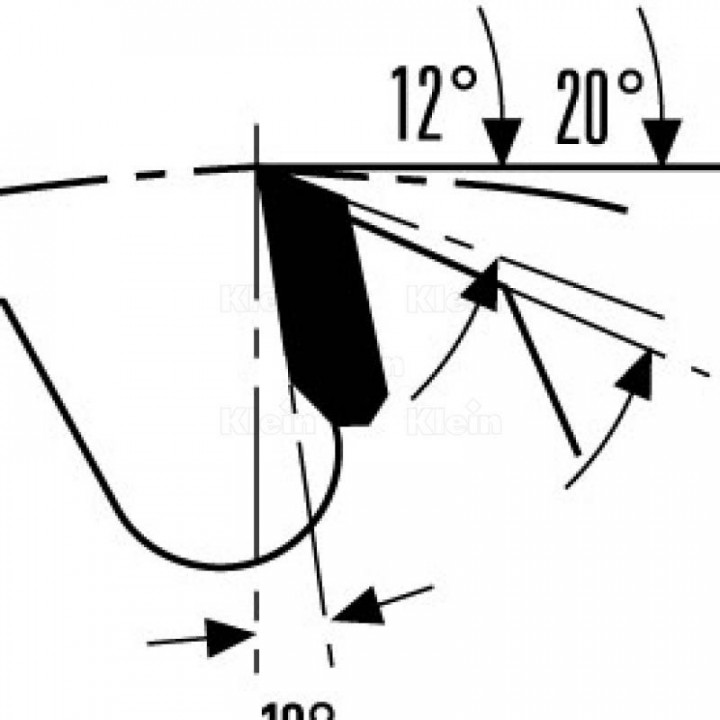 lame de scie circulaire 