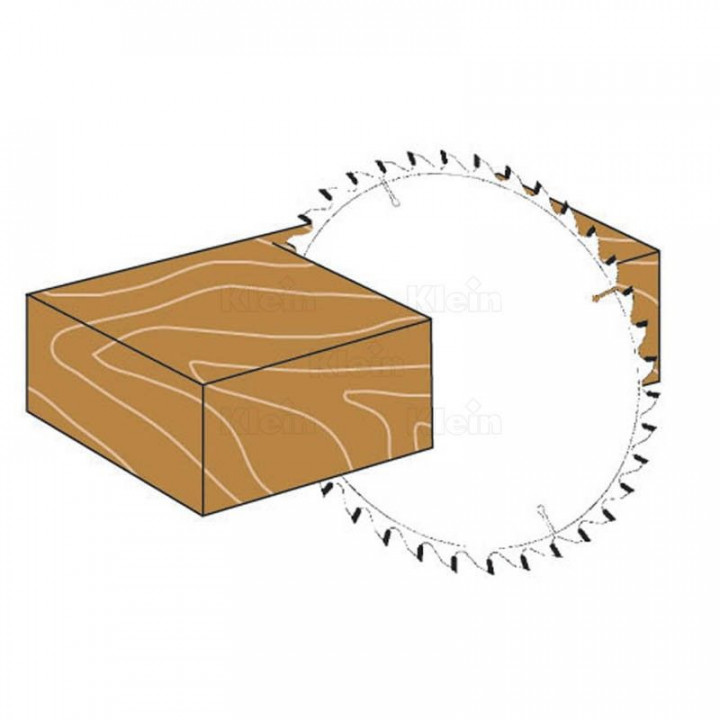 lame de scie circulaire 