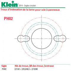 lame de scie circulaire 