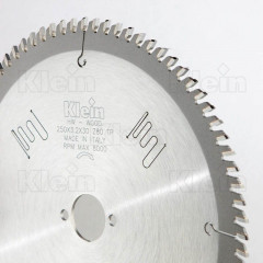 lame de scie circulaire 