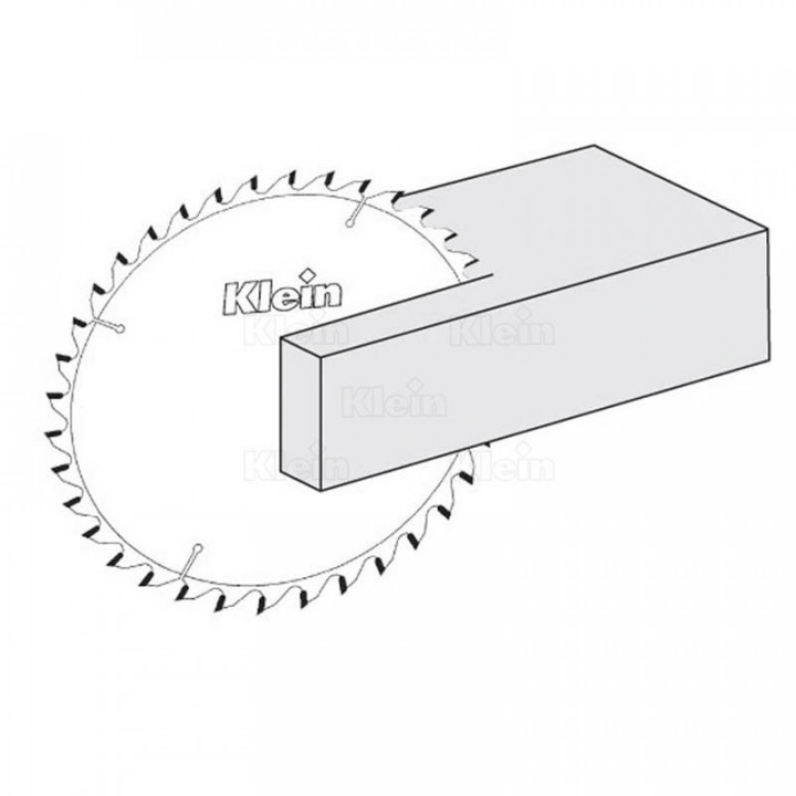 lame de scie circulaire 