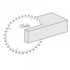 lame de scie circulaire 
