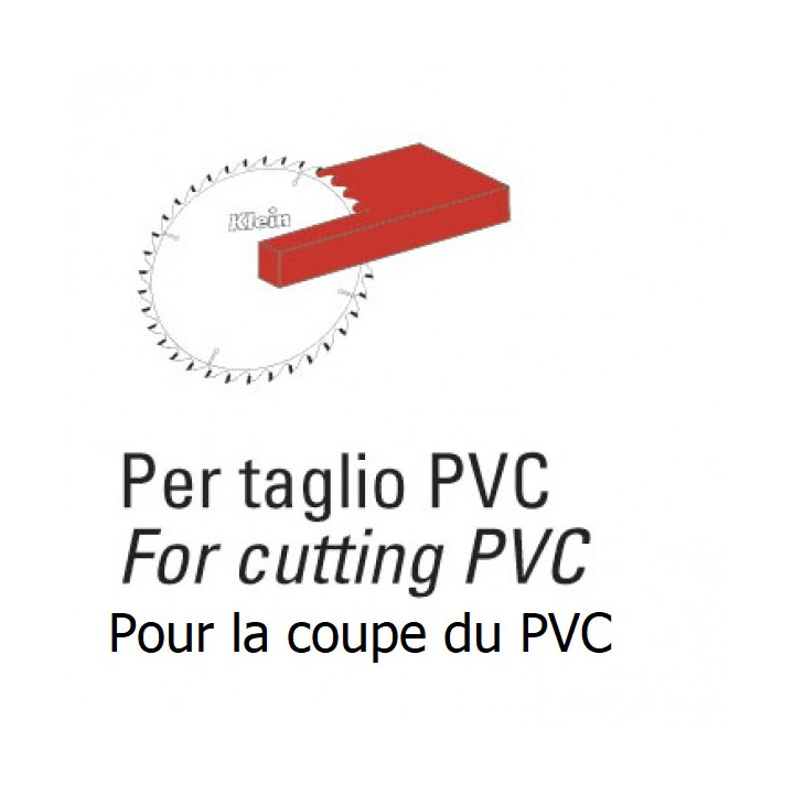 lame de scie circulaire 