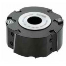 FRAISES HW TF POUR RAINURES DE BUTEE AVEC PLAQUETTES DROITES ET ARASEURS