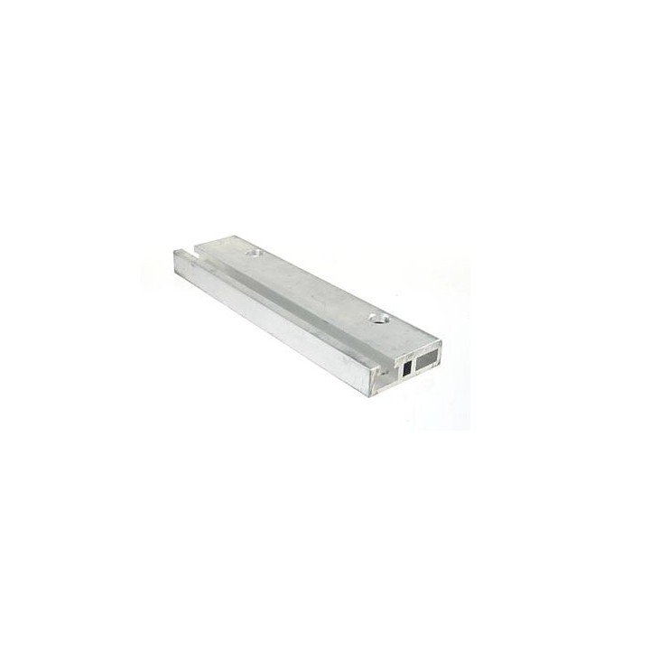 RAIL POUR BAKELITE GUIDE TOUPIE