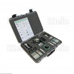 KIT POUR MACHINES CNC PORTE-OUTILS HSK63F PINCES EOC25