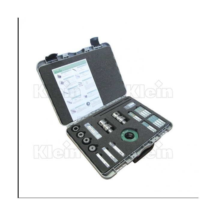 KIT X118.011.N POUR CNC CÔNES HSK63F PINCES ER32
