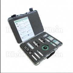 KIT X118.011.N POUR CNC CÔNES HSK63F PINCES ER32