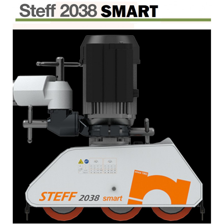 ENTRAINEUR A 3 GALETS STEFF 2034 ENTRAINEUR A 3 GALETS STEFF 2034