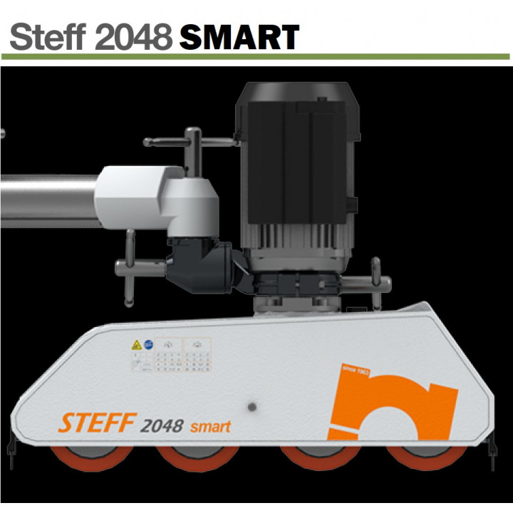 ENTRAINEUR 4 GALETS STEFF 2048 SMART ENTRAINEUR 4 GALETS STEFF 2048 SMART
