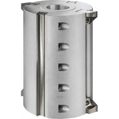 PORTE-OUTILS POUR CORROYEUSES A PLAQUETTES HW