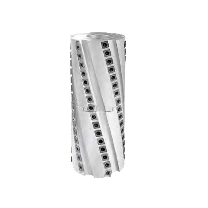 PORTE-OUTILS POUR CORROYEUSES A PLAQUETTES HW