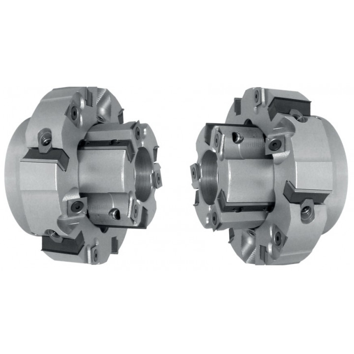 FRAISE POUR TENONNEUSE DOUBLE