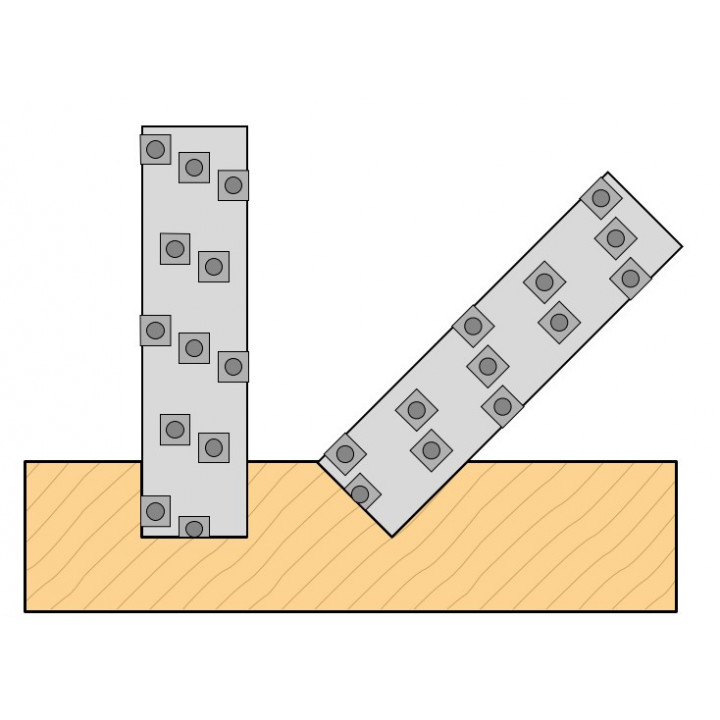 PORTE-OUTILS POUR CENTRE HUNDEGGER