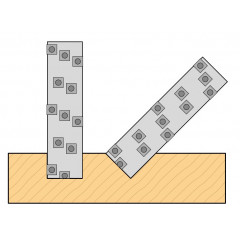 PORTE-OUTILS POUR CENTRE HUNDEGGER