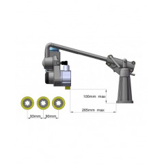 ENTRAINEUR POUR COMBINES VSHPM3