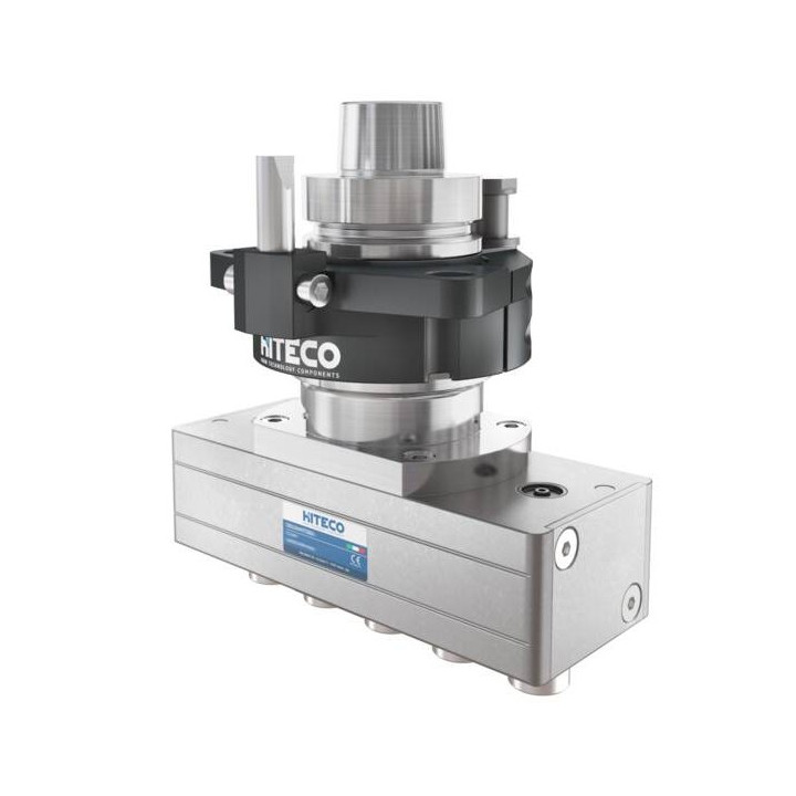 RENVOI D'ANGLE  "VBORE" 5 PERCAGES