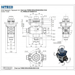 RENVOI D'ANGLE "THREE"