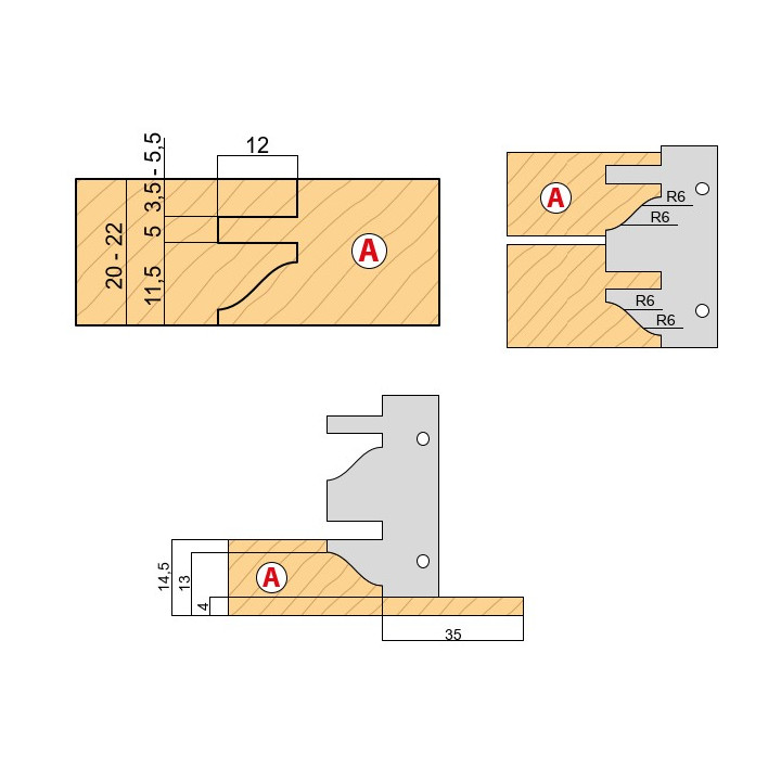 PORTE-OUTILS