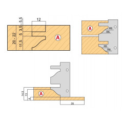 PORTE-OUTILS