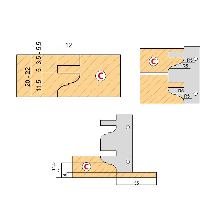 PORTE-OUTILS