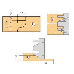 PORTE-OUTILS